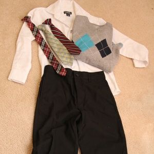 Boys Formal Attire